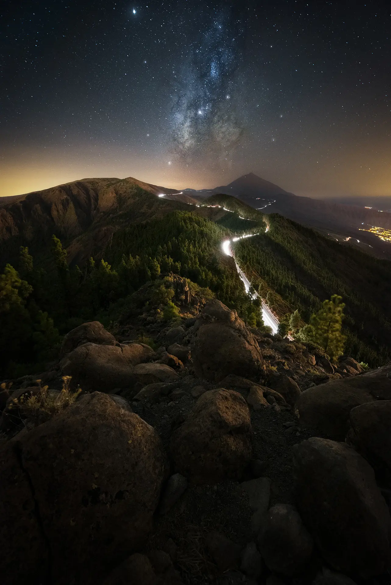 Nightscapes